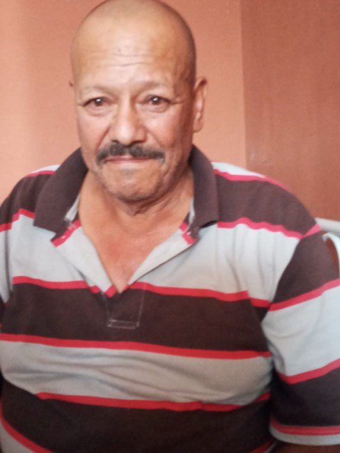 Obituary of Carlos Vera Hernandez