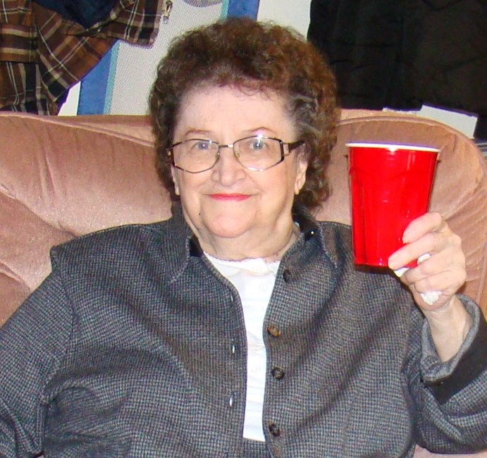 Obituary of Lillian R. Blankenship