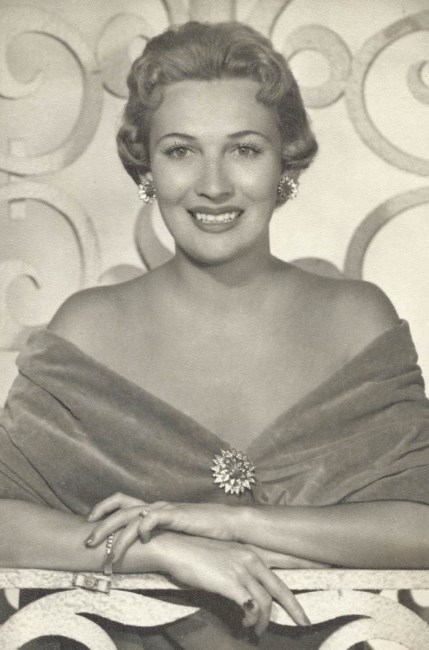 Obituary of Pamela Mona Mazzocchi