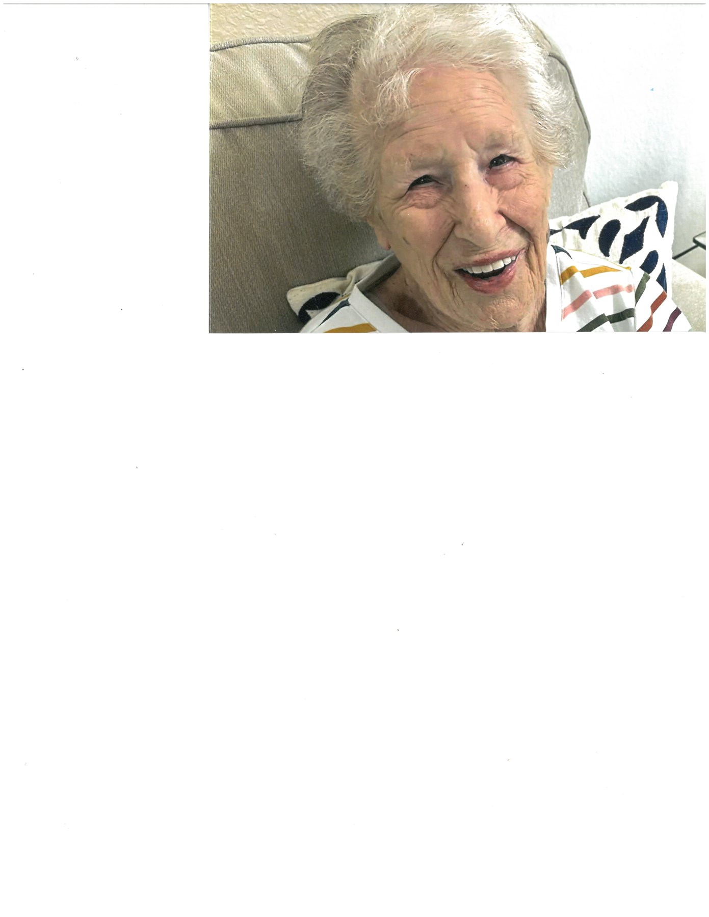 Obituario de Juanita Jane (Amos) Davis