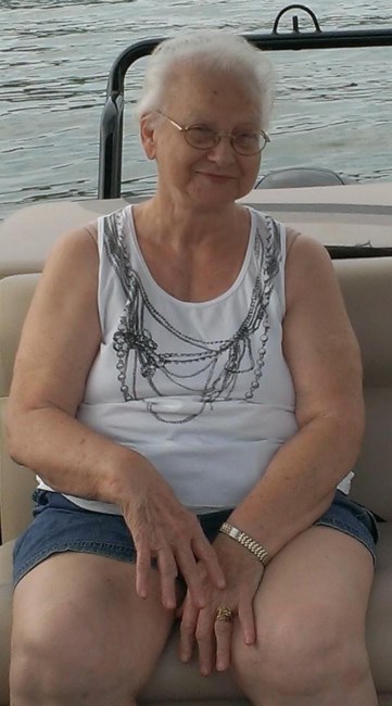 Obituary of Pauline Elizabeth "Lib" Caldwell Sorrells