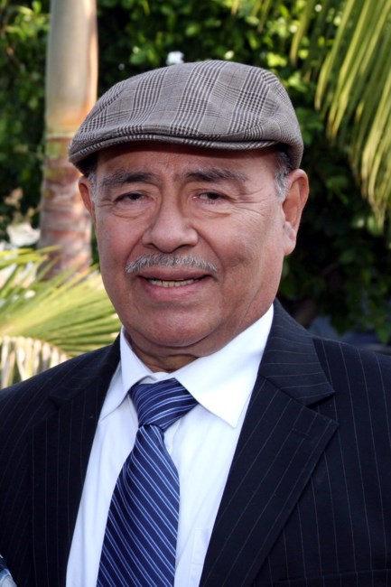 Obituary of Francisco Flores Reyes