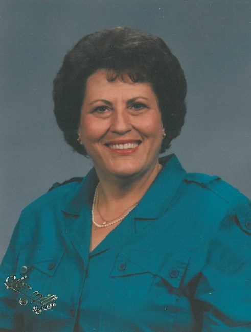 Obituary of Anita Thomas Alexander