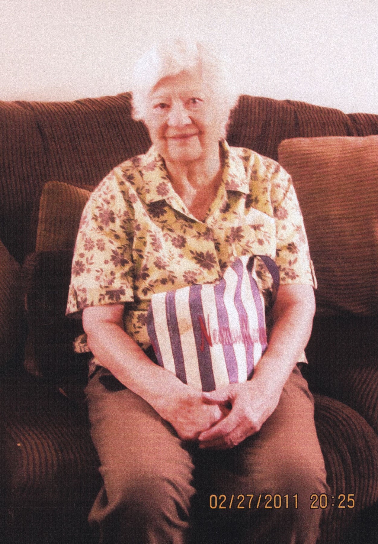 Obituary of Marie Rodricks