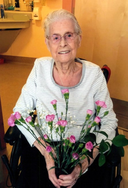 Obituary of Dorothy Lillian Ashford