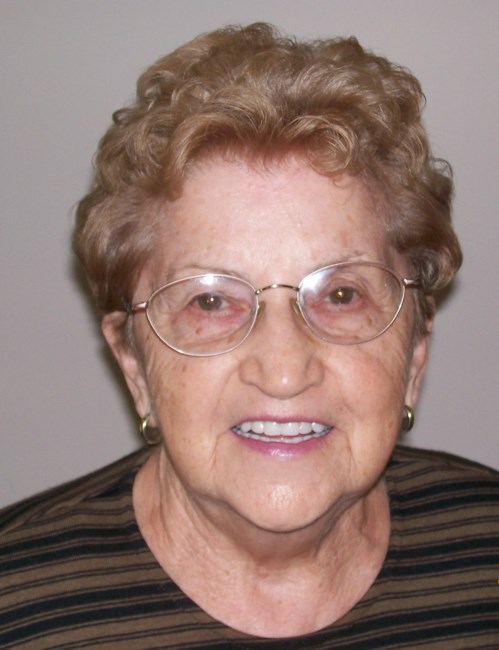 Obituary of Mariette Ste-Marie (Née Durand)