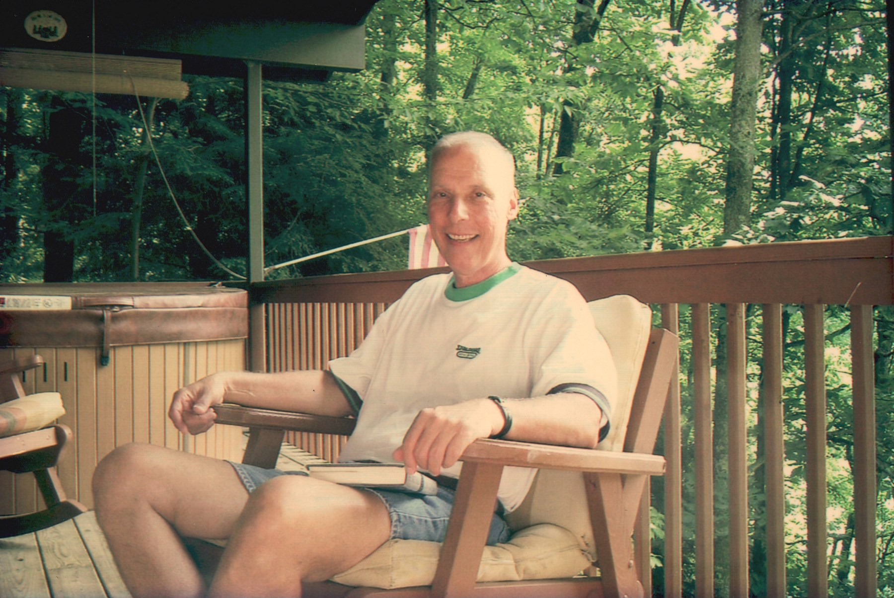 Obituary of James Gambert