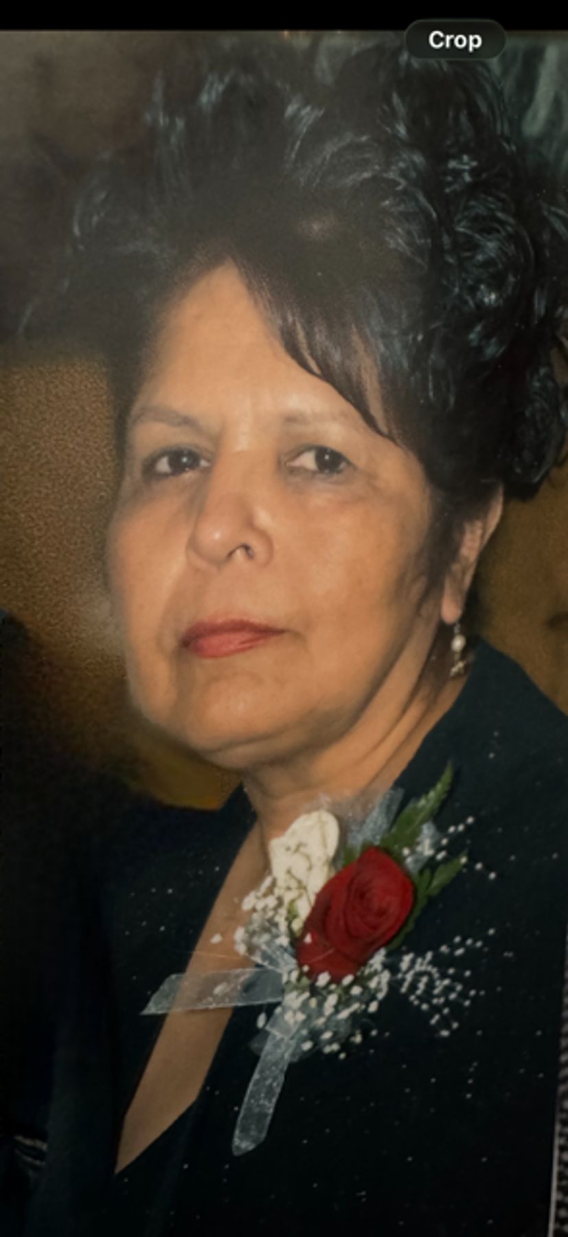 Obituary of Carmen B. Sauceda