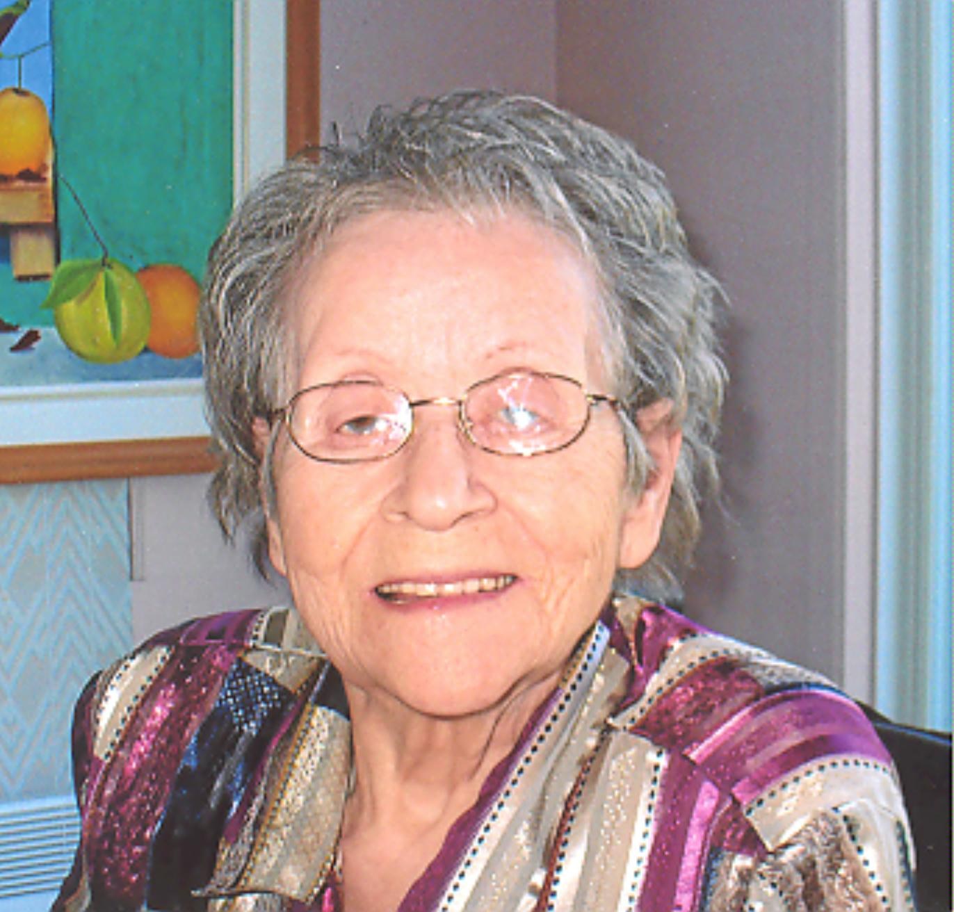 Obituary of Thérèse Levesque