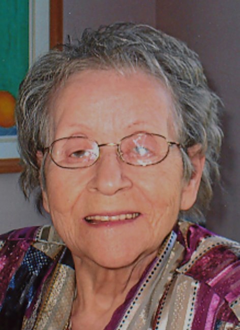 Obituary of Thérèse Levesque