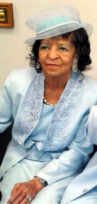 Obituary of Mrs. Shirley Lashley