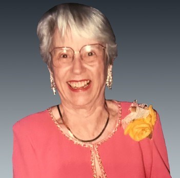 Obituary of Patricia (Pat) Branson Johnson