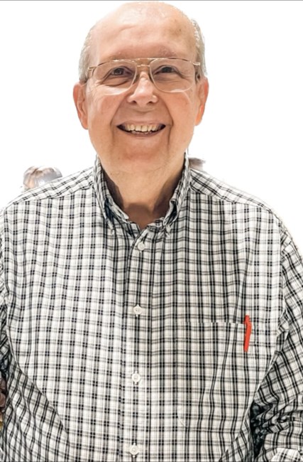 Obituary of Frank Pope