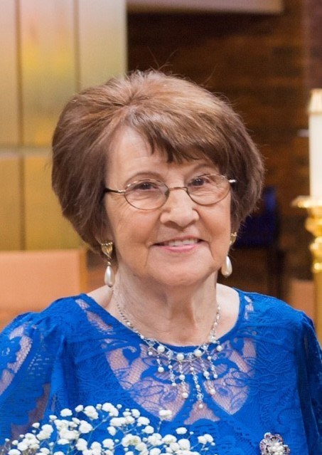 Obituary of Mary Gladys Rueff