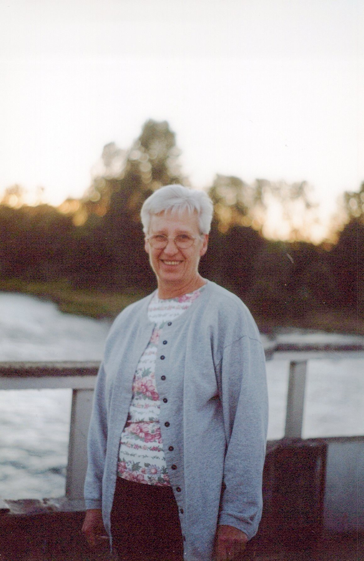 Obituary of Darlene Margaret Worrell