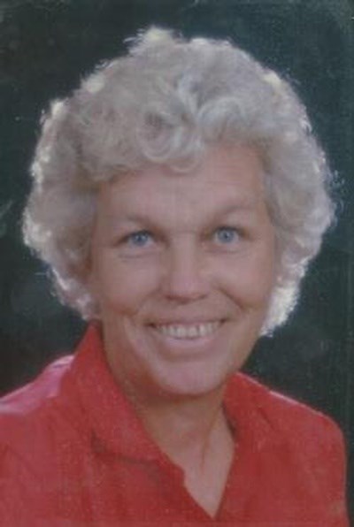 Obituary of Irene McDonald