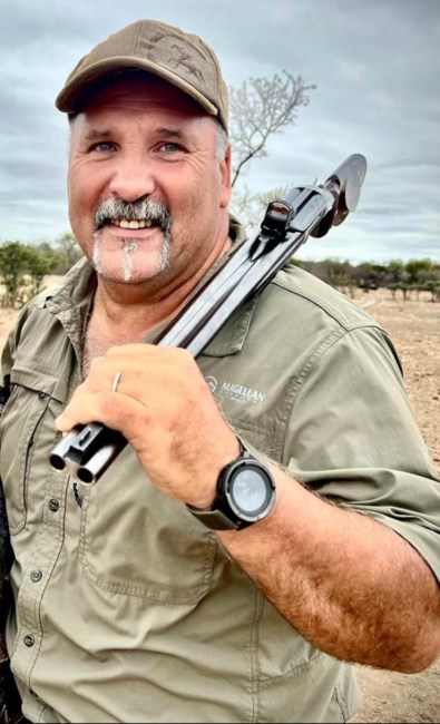 Avis de décès de Lambertus Potgieter