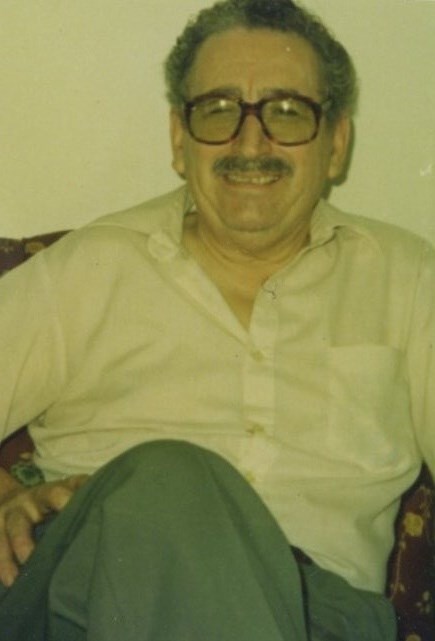Obituary of Sr. Jose M. Rodriguez