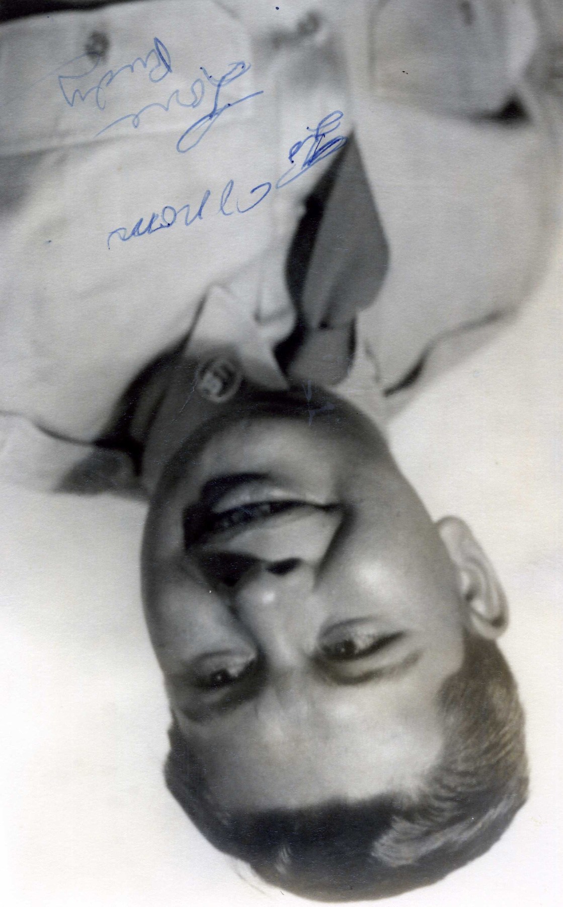 Obituary of Rudolfo "Rudy" O. Martinez