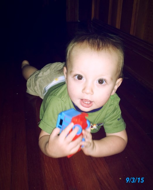 Obituario de Oliver Alvin Lewis