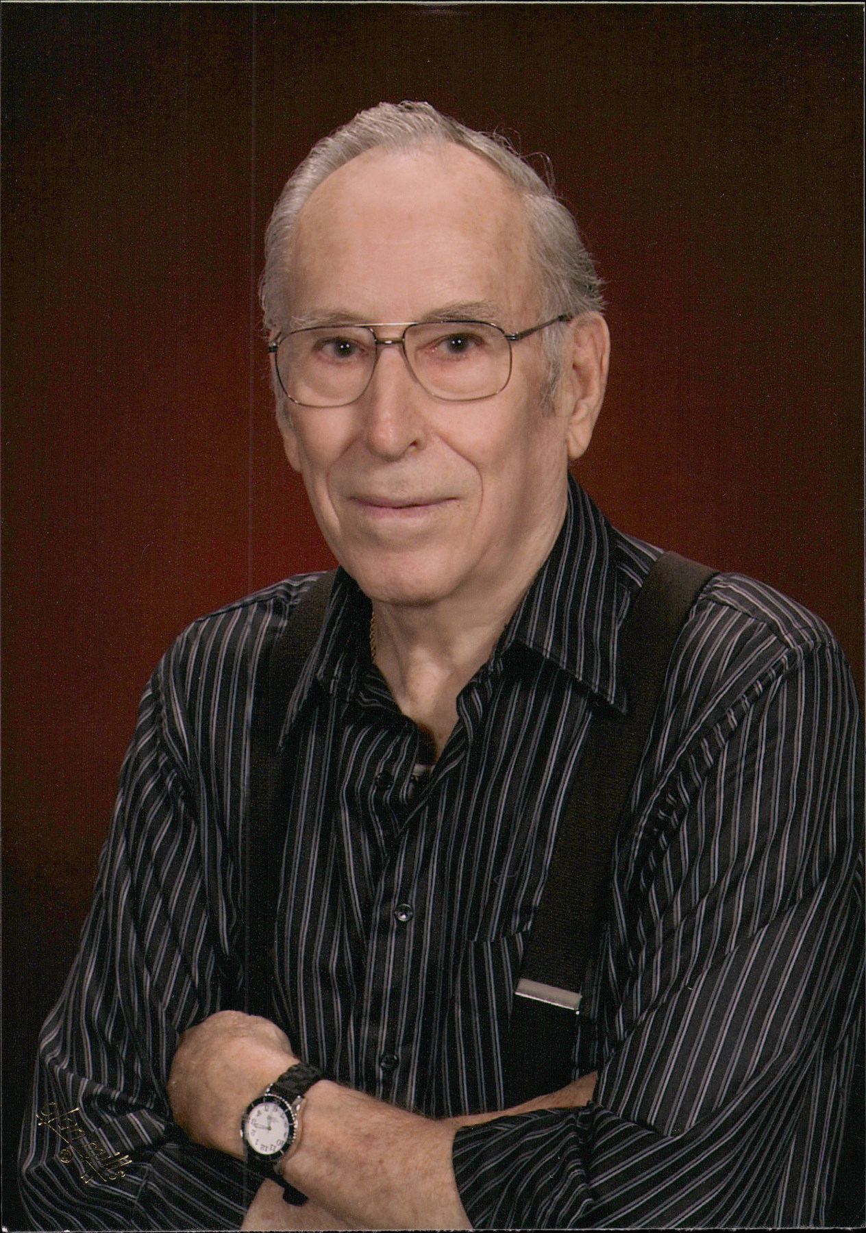 Obituary of William Edward Fulton