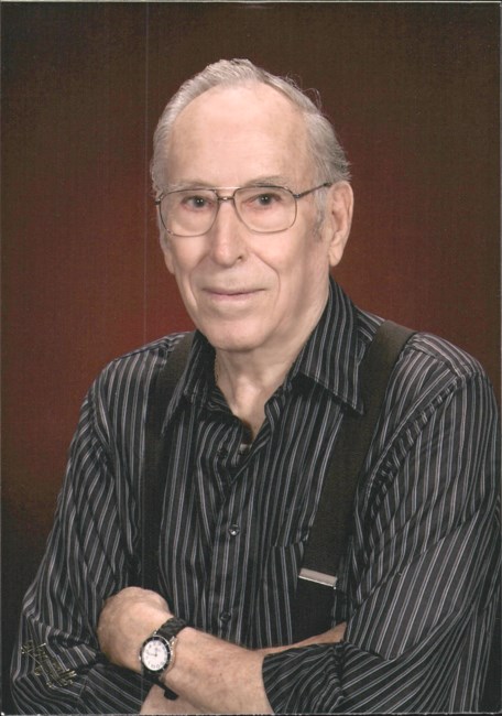 Obituary of William Edward Fulton