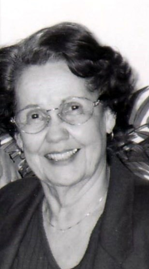 Obituary of Alicia Menchaca