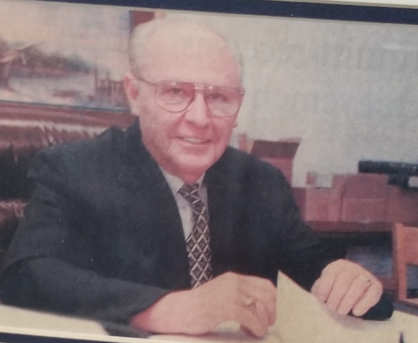 Obituary of Thomas Lee Burleson