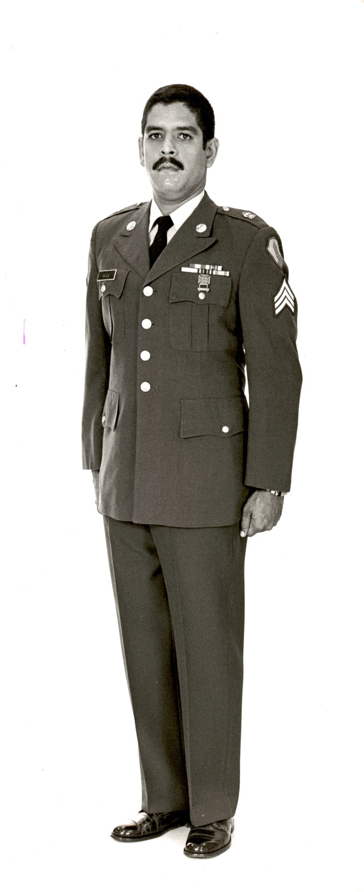 Obituary of Marcelino Avila Delgado