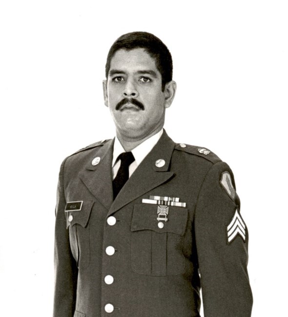 Obituary of Marcelino Avila Delgado