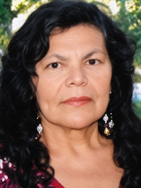 Obituary of Mercedes Rodriguez