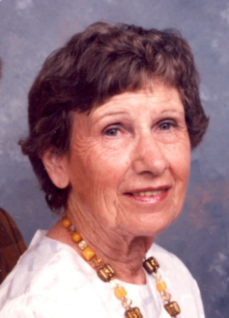 Obituary of Marjorie Jean Bellando