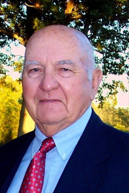 Obituary of Conrad Philias Richard