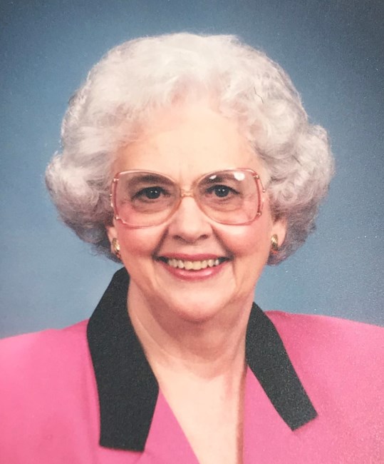 Obituary of Violet Dunn Williams