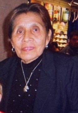 Obituary of Maria Isabel Zuniga