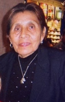 Obituario de Maria Isabel Zuniga