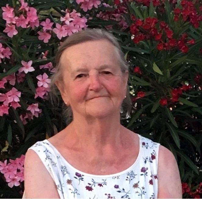 Obituary of Elza Rudolf