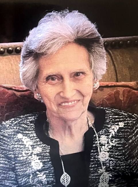 Obituary of Betty G. Ducoing