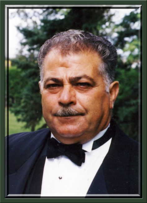 Obituary of Raffaele Febbraro