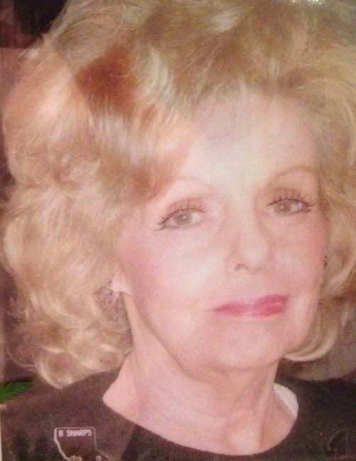 Obituary of Marilyn Garnette McGowan