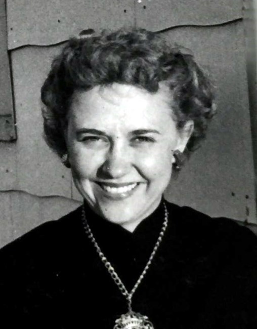 Obituario de Lillian Matthews