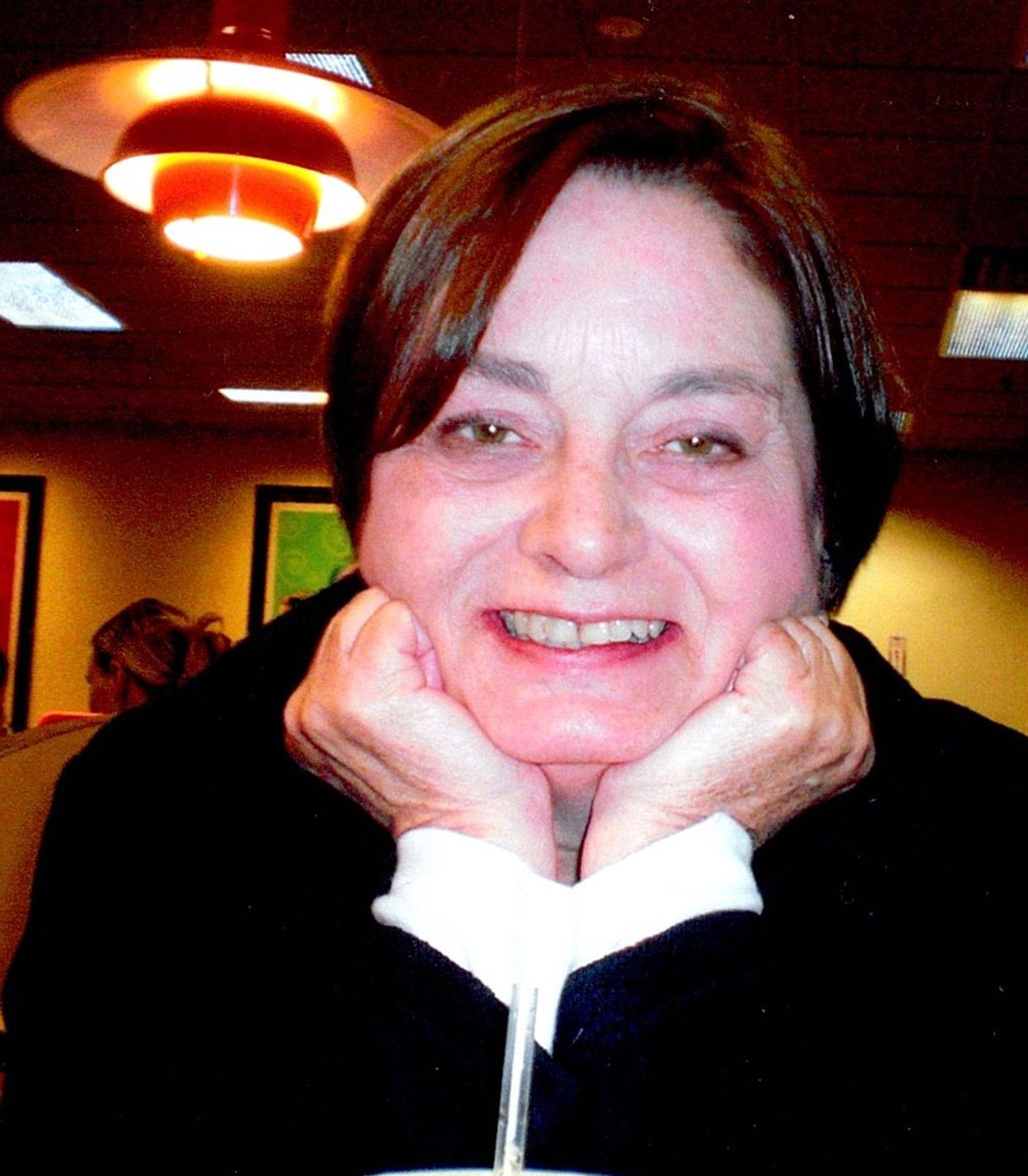 Obituary of Marietta Harrold