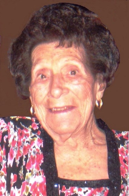 Obituary of Maria Labozzetta
