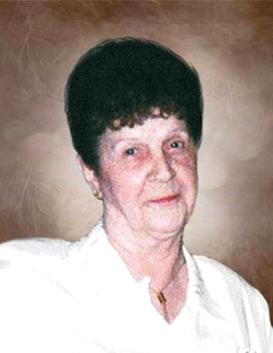 Avis de décès de Suzanne St-Jean