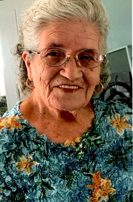 Avis de décès de Maria Guadalupe Avila Pena