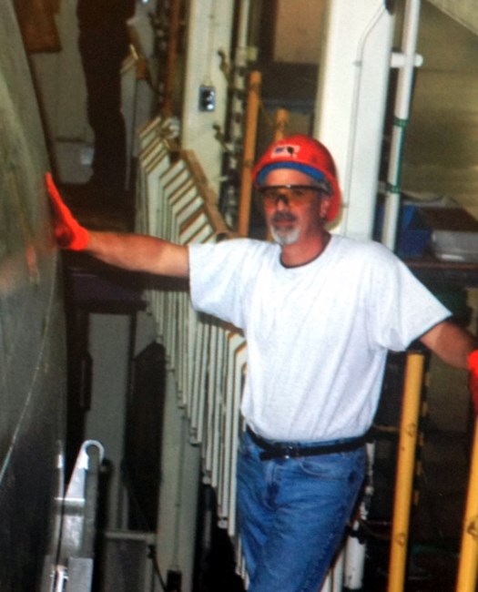 Obituary of Daniel Allen Nash