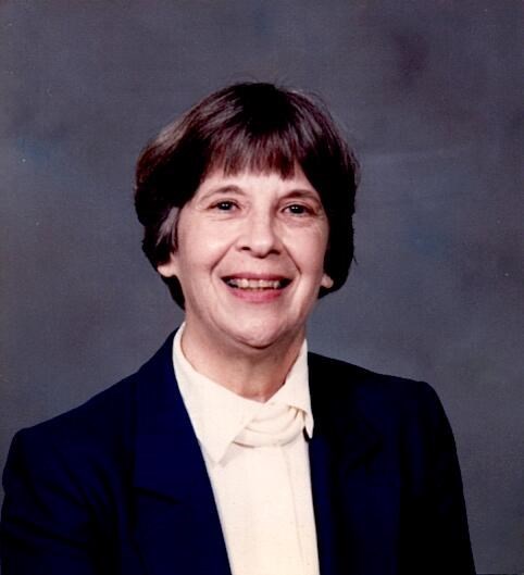 Avis de décès de Patricia Osborne Compton