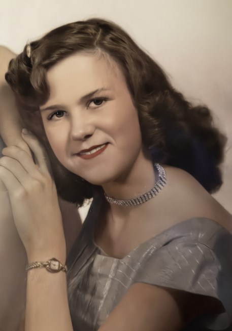 Obituary of Betty H. Blouin