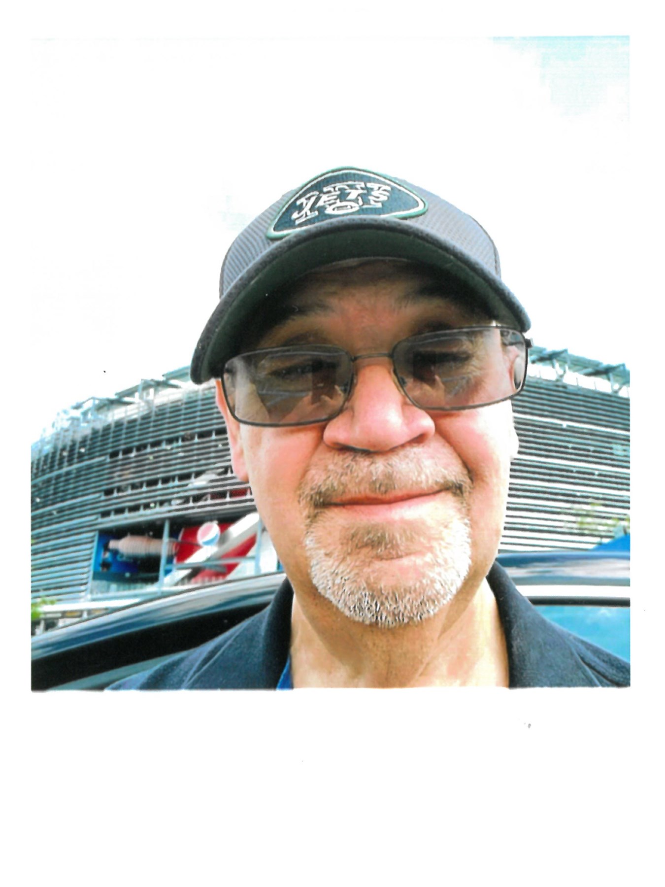 Obituary of Nicholas P. Stamatelos