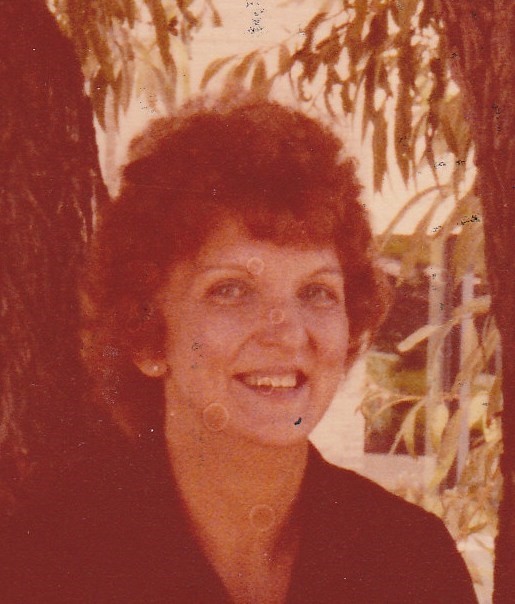 Obituary of Evelyn Louise Scott